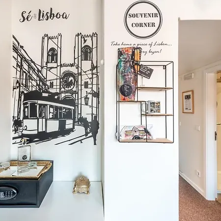 The Art Πανδοχείο Lisboa