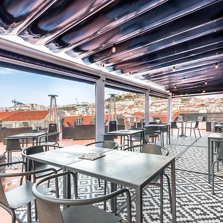 里斯本艺术酒店 2* Lisboa
