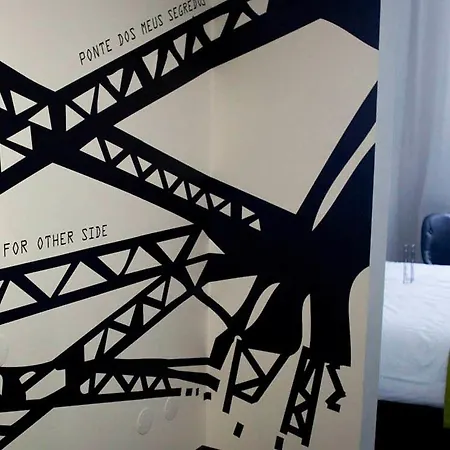 The Art بيت ريفي Lisboa