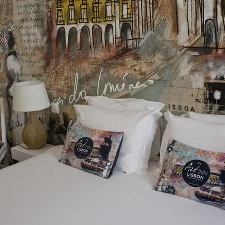 The Art بيت ريفي Lisboa
