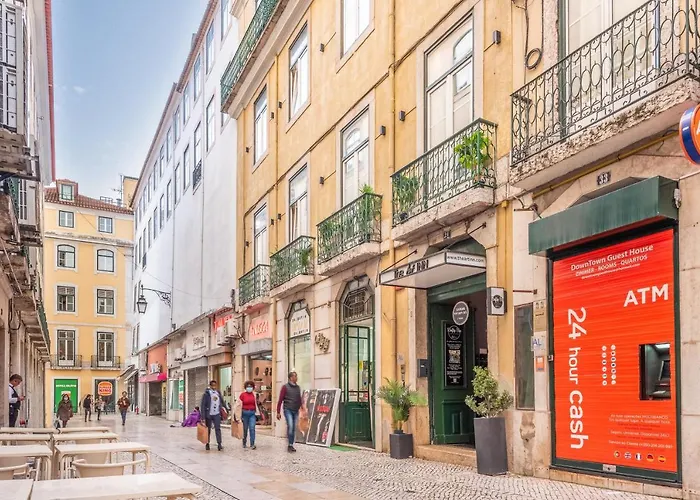 里斯本艺术酒店 宾馆 3*