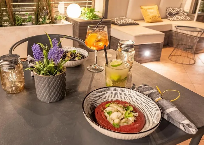 宾馆 里斯本艺术酒店