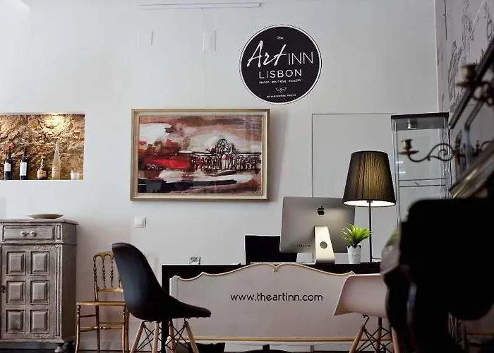 里斯本艺术酒店