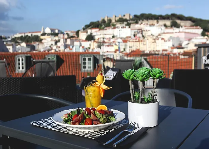 里斯本艺术酒店 Lisboa