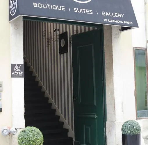 里斯本艺术酒店 宾馆 Lisboa