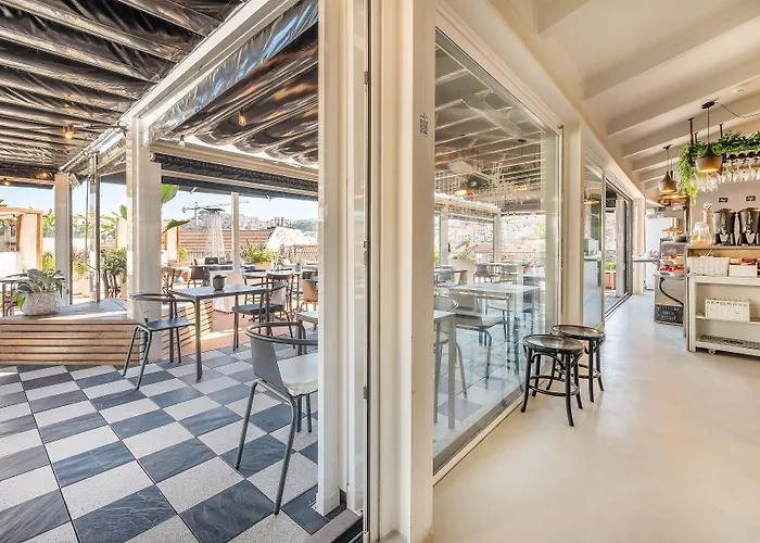 里斯本艺术酒店 宾馆 3*