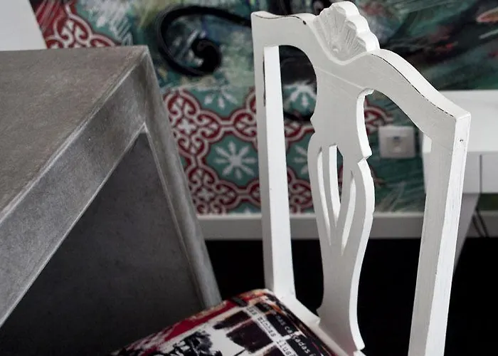 里斯本艺术酒店 3* Lisboa