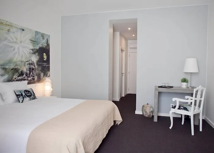 里斯本艺术酒店 3*