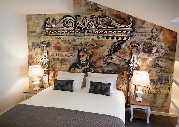 里斯本艺术酒店 3* Lisboa