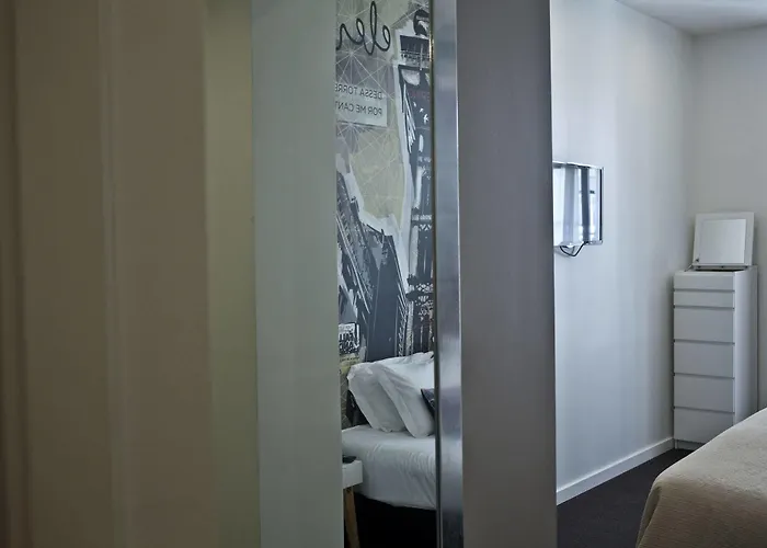 里斯本艺术酒店 3*