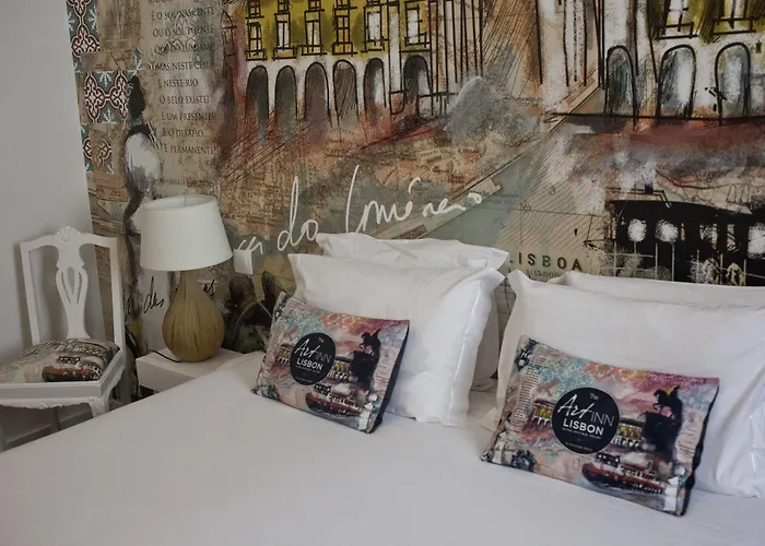 里斯本艺术酒店 宾馆 Lisboa