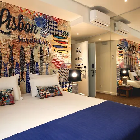 Inn The Art Lisbon