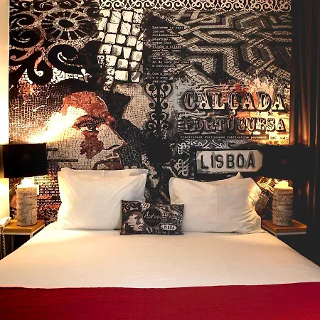 Inn The Art Lisbon
