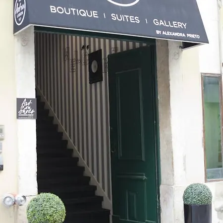 The Art Zajazd Lizbona