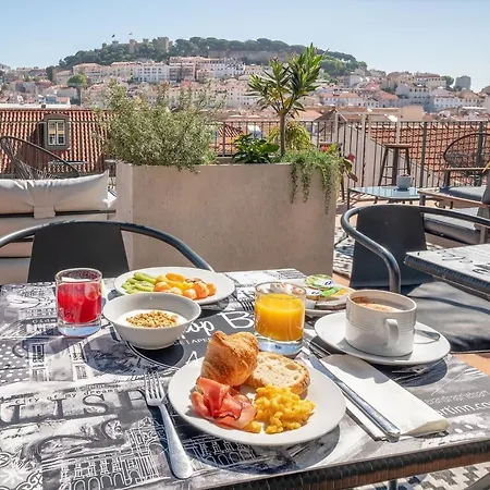 Inn The Art Lisbon