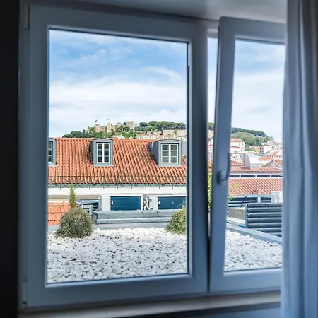 Inn The Art Lisbon