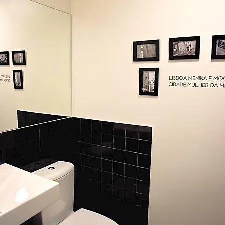 بيت ريفي The Art Lisboa