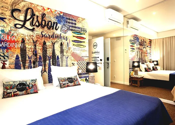 Inn The Art Lisboa