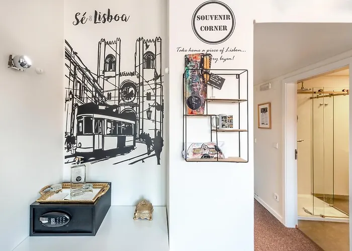 The Art Estalagem Lisboa