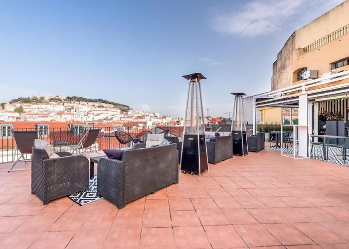 The Art Estalagem Lisboa