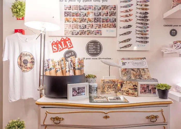 Estalagem The Art Lisboa