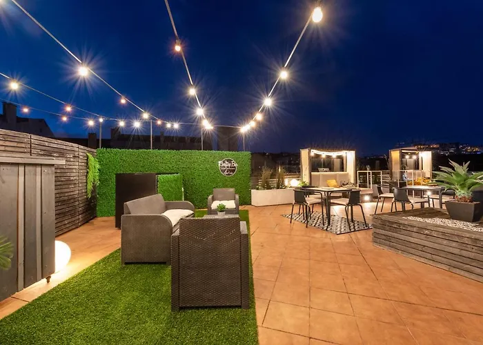 Estalagem The Art Lisboa