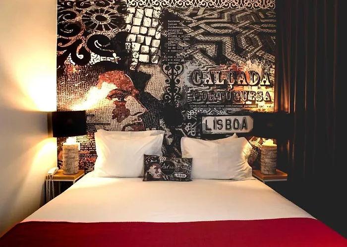 Estalagem The Art Lisboa