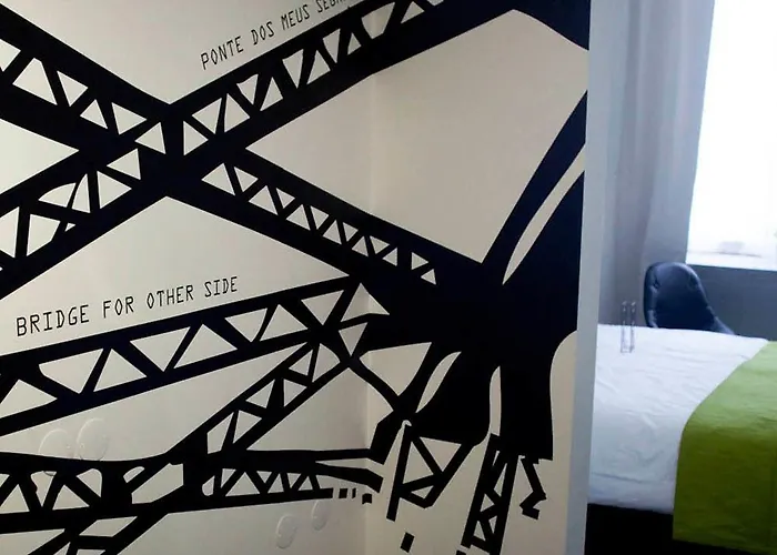 The Art Estalagem Lisboa