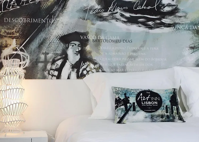 Estalagem The Art 3*