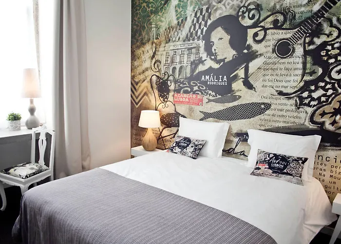 The Art Zajazd Lizbona