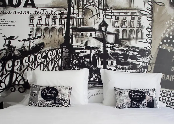 The Art Estalagem Lisboa