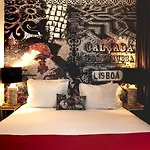 بيت ريفي The Art Lisboa