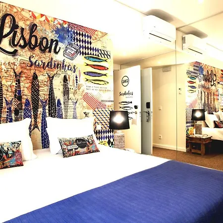 Inn The Art Lisbon