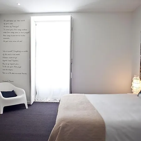 Inn The Art Lisbon
