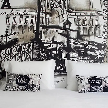 The Art Inn Lisbon