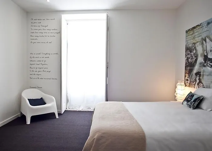 Herberg The Art Lissabon