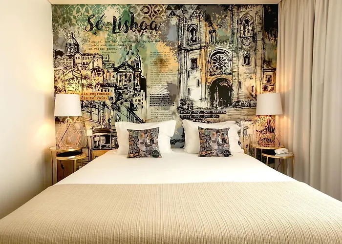 The Art 3* Lisboa